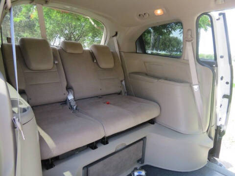 2012 Honda Odyssey EX
