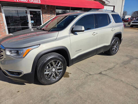 2017 GMC Acadia SLT-1