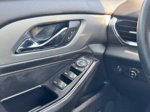 2018 Chevrolet Traverse LS