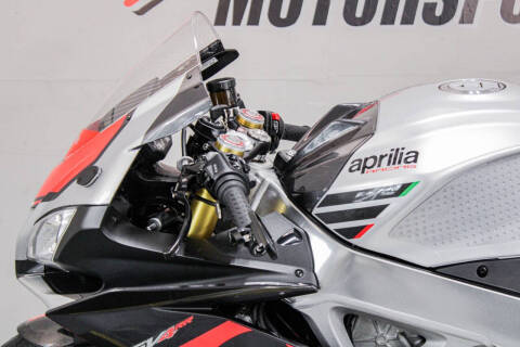 2018 Aprilia RSV4