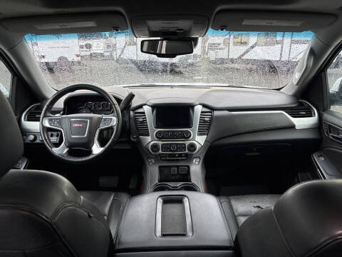 2018 GMC Yukon SLT