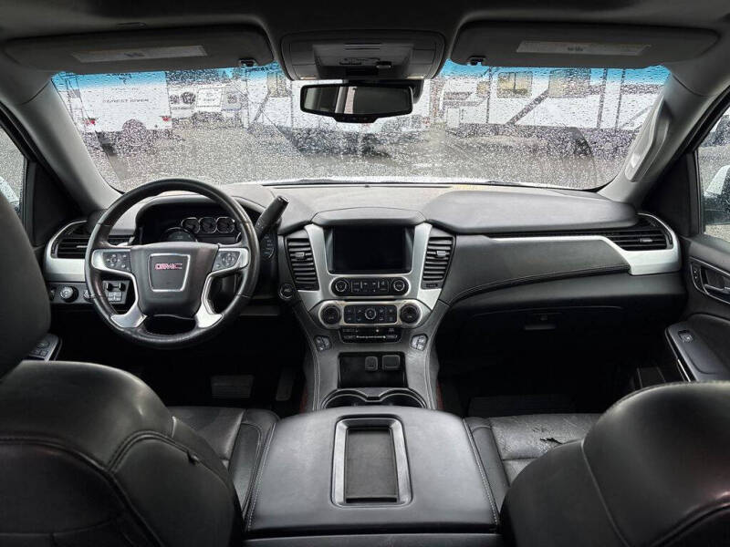 2018 GMC Yukon SLT