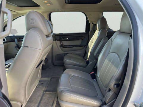 2013 GMC Acadia Denali