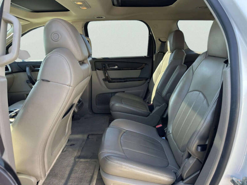 2013 GMC Acadia Denali