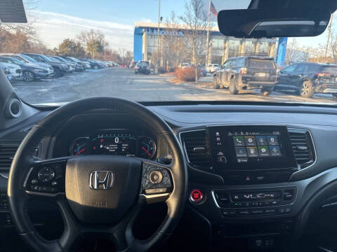 2022 Honda Pilot EX-L