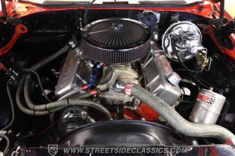 1972 Chevrolet Chevelle