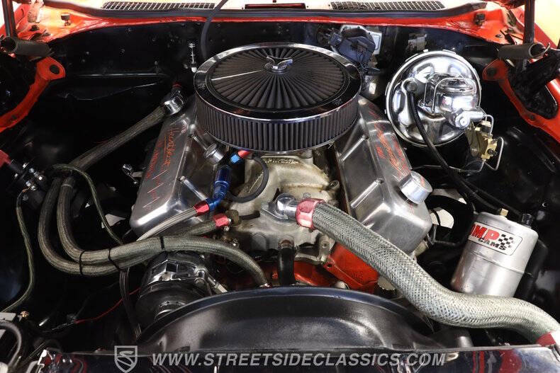 1972 Chevrolet Chevelle