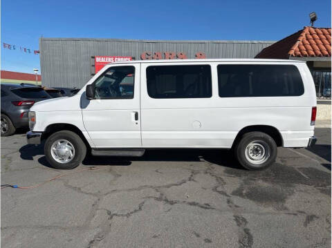 2013 Ford E-Series E-150 XLT