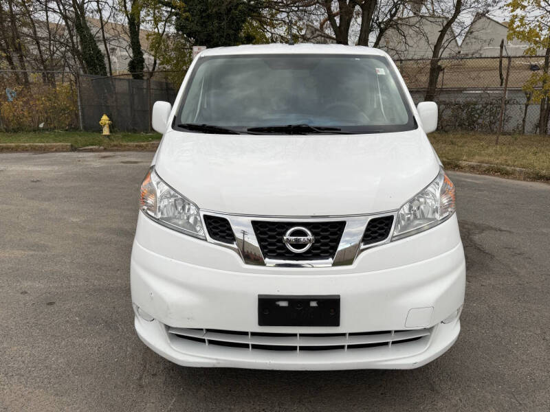 2017 Nissan NV200 SV