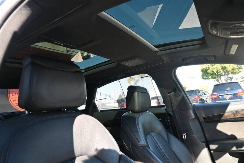 2015 Audi A8 L 3.0T quattro