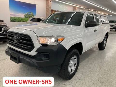 2018 Toyota Tacoma for sale at Dixie Motors in Fairfield OH