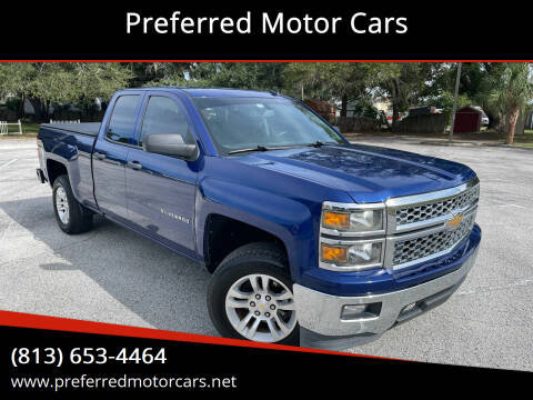 Preferred Motor Cars