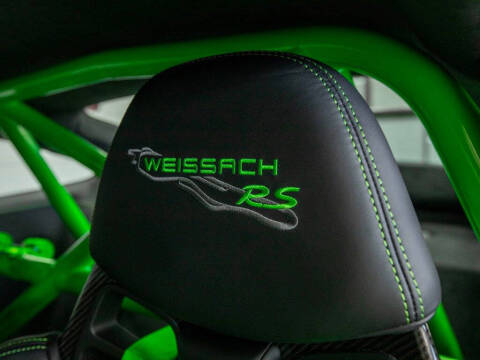 2019 Porsche 911 GT3 RS