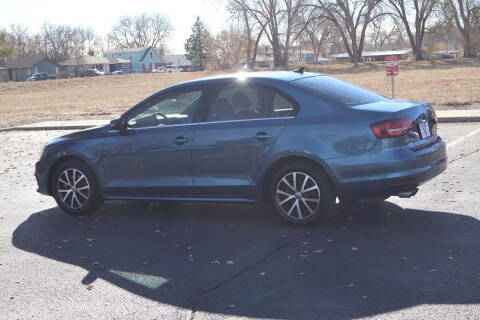 2017 Volkswagen Jetta 1.4T SE