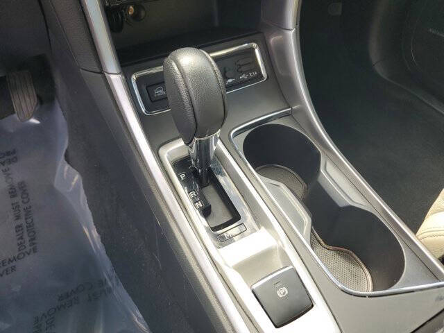 2020 Subaru Ascent Limited 8-Passenger