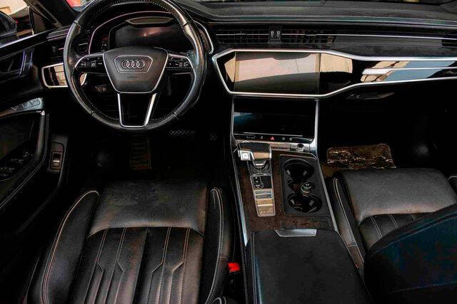 2019 Audi A7 quattro Prestige 55 TFSI