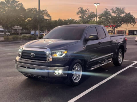 2007 Toyota Tundra for sale at BWC Automotive in Kennesaw GA