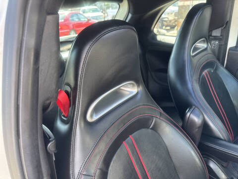 2017 FIAT 500 Abarth