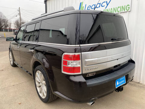 2013 Ford Flex Limited