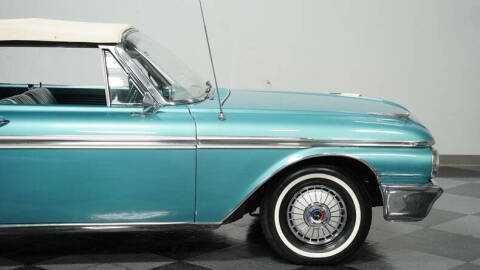 1962 Ford Galaxie