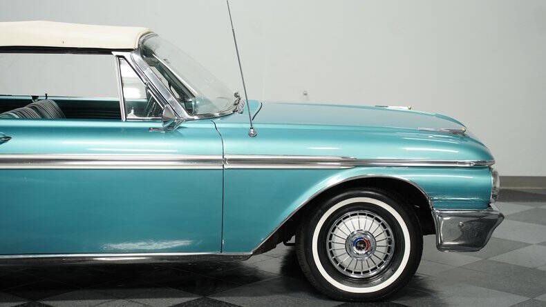 1962 Ford Galaxie