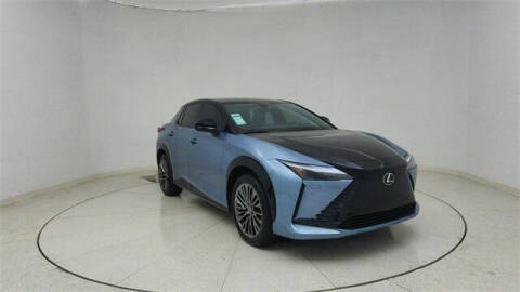 2023 Lexus RZ 450e Luxury