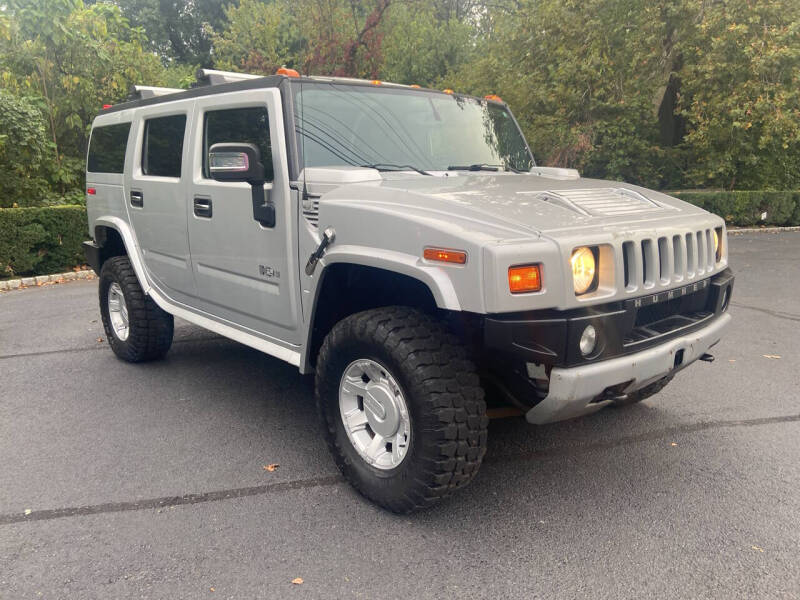 2009 HUMMER H2 Adventure