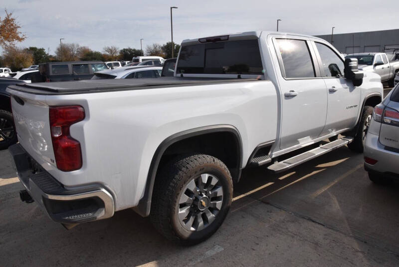 2025 Chevrolet Silverado 2500HD