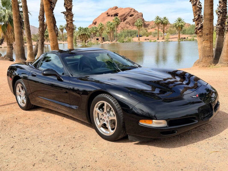 2004 Chevrolet Corvette