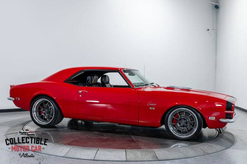 1968 Chevrolet Camaro