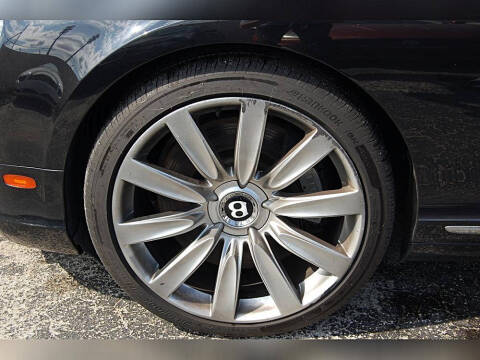 2012 Bentley Continental GT