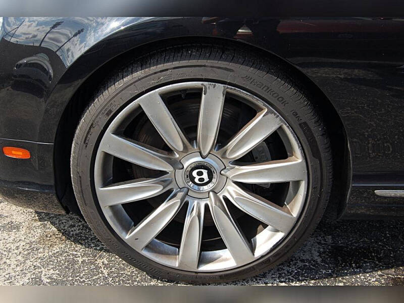 2012 Bentley Continental GT