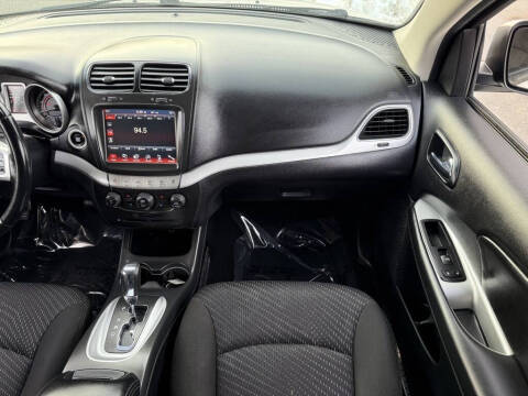 2019 Dodge Journey SE