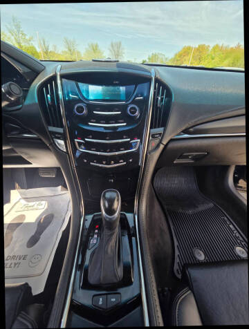 2015 Cadillac ATS 2.0T