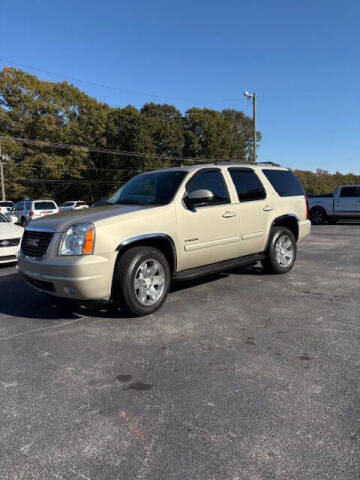 2013 GMC Yukon SLT