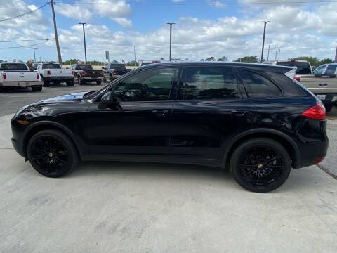 2014 Porsche Cayenne for sale at Texas Truck Sales in Dickinson TX