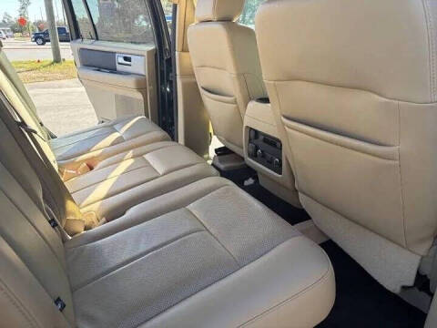 2017 Ford Expedition XLT