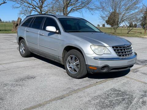 2007 Chrysler Pacifica for sale at TRAVIS AUTOMOTIVE in Corryton TN