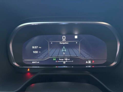 2022 GMC Yukon AT4