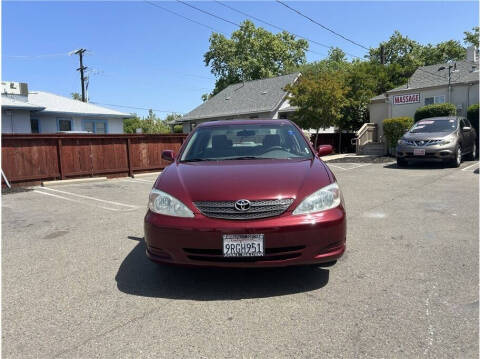 2004 Toyota Camry