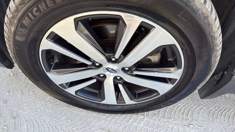 2018 Subaru Outback 2.5i Limited