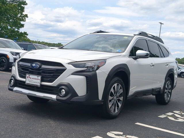 2025 Subaru Outback Touring