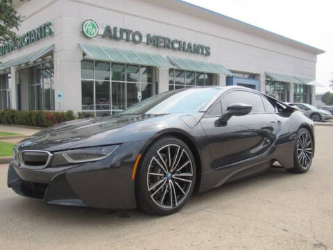 2019 BMW i8