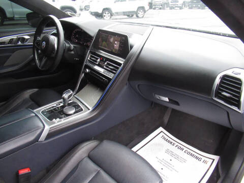 2019 BMW 8 Series M850i xDrive