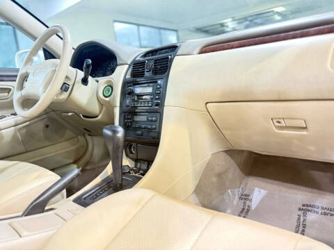 1999 Toyota Camry Solara