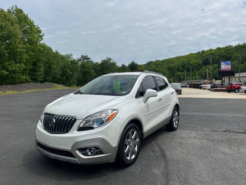 2013 Buick Encore Leather
