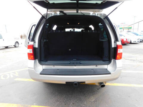 2016 Ford Expedition Limited