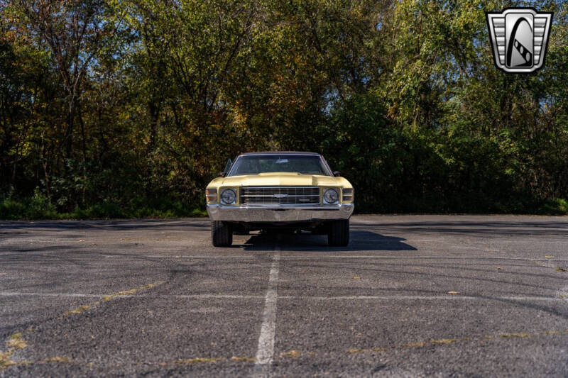 1971 Chevrolet El Camino