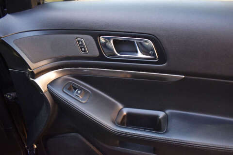 2018 Ford Explorer Police Interceptor Utility