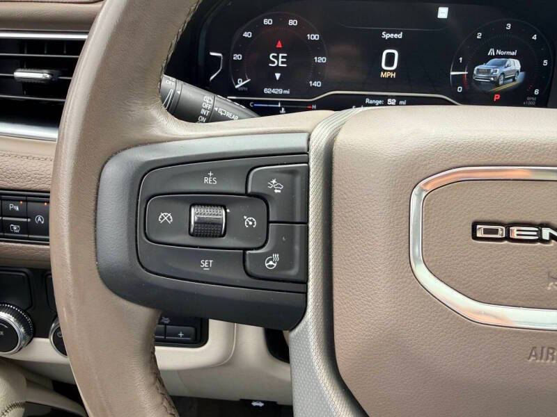 2022 GMC Yukon XL Denali